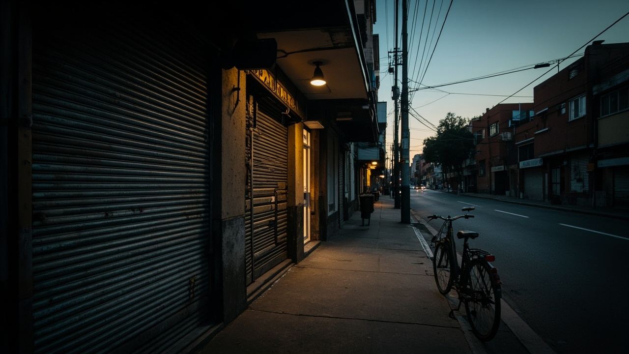 Bicicleta con candado cortado en la vereda: la diferencia entre hurto y robo en el Código Penal argentino