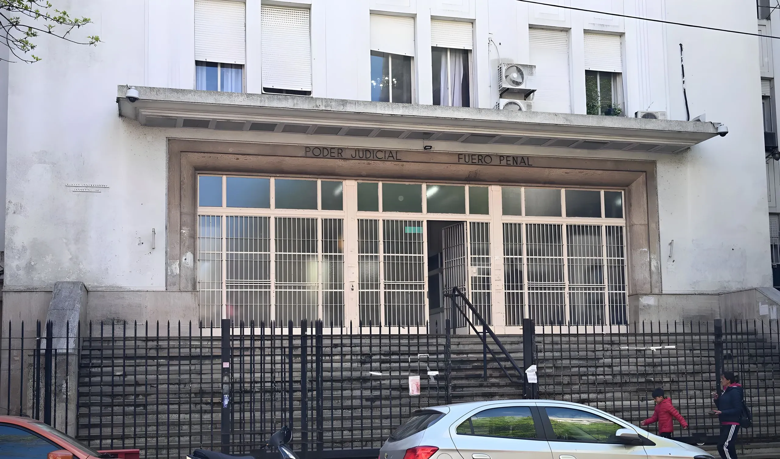 Fuero Penal La Plata